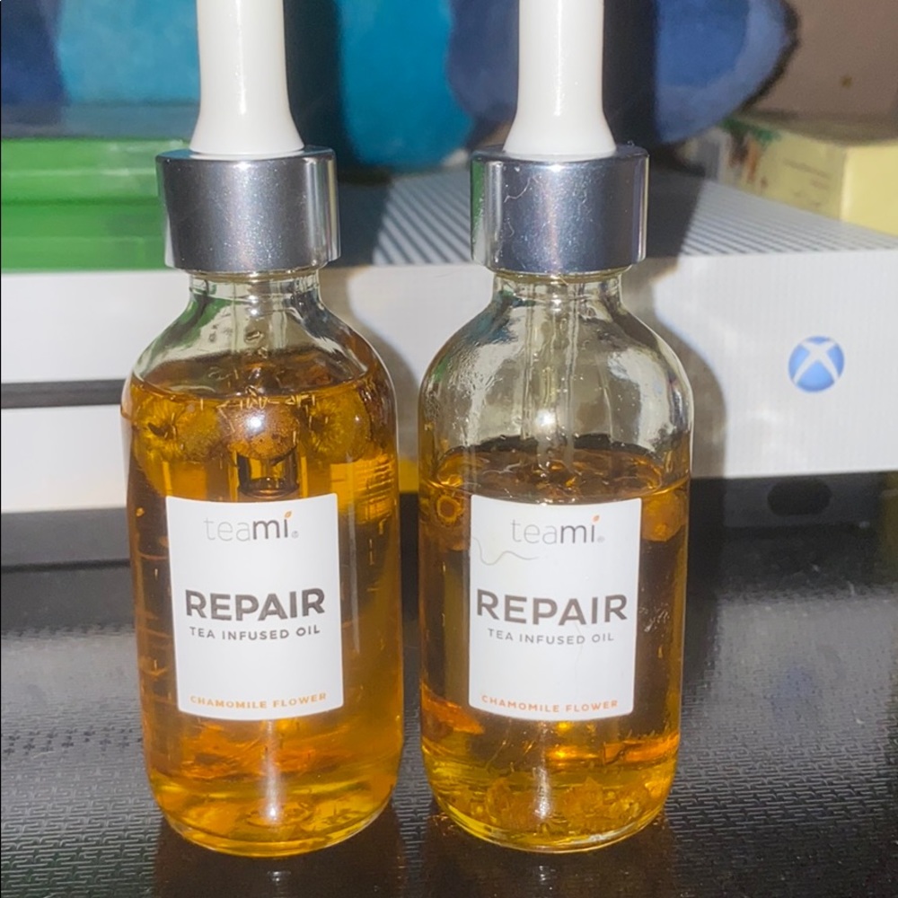 Facial oil